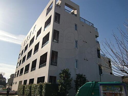 東京都調布市若葉町２丁目 賃貸マンション