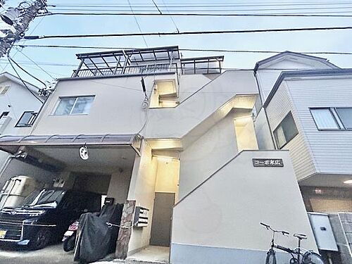 東京都調布市西つつじケ丘１丁目 賃貸マンション