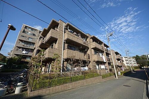 東京都調布市緑ケ丘２丁目 賃貸マンション