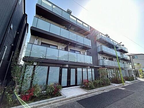 東京都世田谷区上北沢４丁目 賃貸マンション