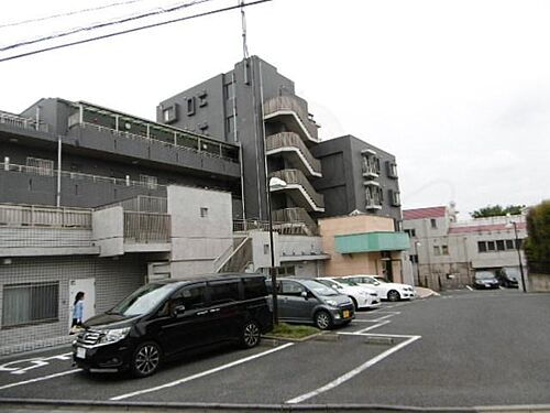 東京都調布市西つつじケ丘４丁目 賃貸マンション