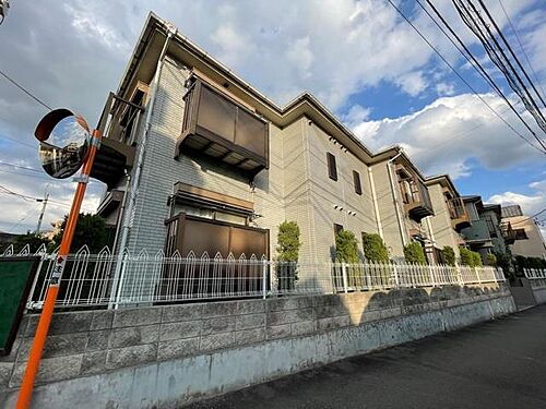 東京都調布市西つつじケ丘１丁目 賃貸アパート