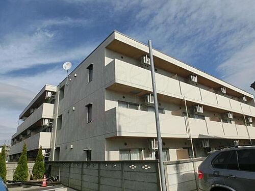 東京都三鷹市中原２丁目 賃貸マンション