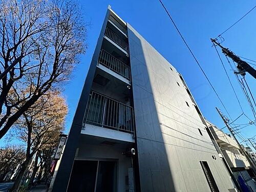 東京都杉並区上高井戸１丁目 賃貸マンション