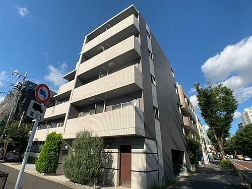 東京都世田谷区上北沢５丁目 賃貸マンション