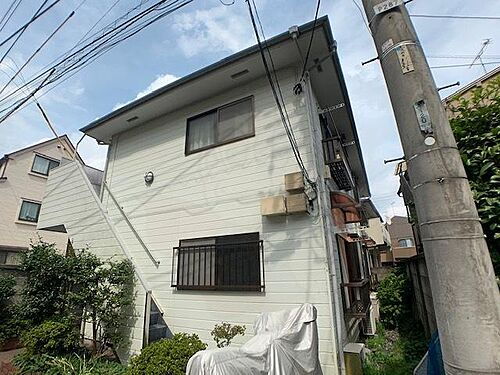 東京都調布市菊野台２丁目 賃貸アパート