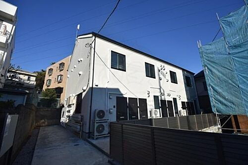 東京都調布市西つつじケ丘１丁目 賃貸アパート