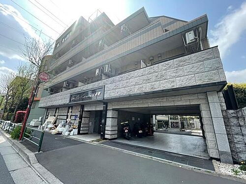 東京都杉並区上高井戸２丁目 賃貸マンション