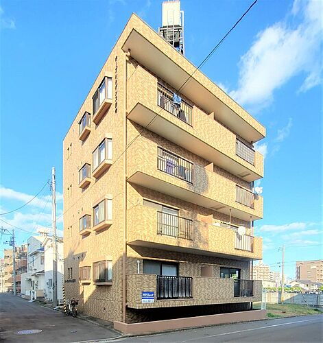 宮城県仙台市若林区新寺４丁目 4階建 築37年9ヶ月