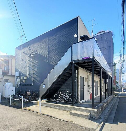 宮城県仙台市青葉区柏木１丁目 賃貸アパート