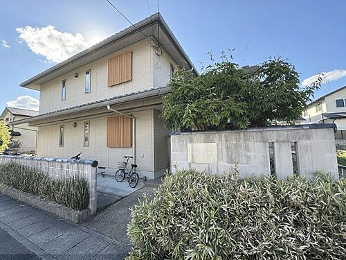 京都府京都市左京区岩倉幡枝町 2階建 築16年5ヶ月