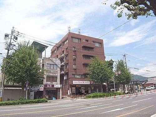 京都府京都市北区北野上白梅町 6階建 築46年6ヶ月