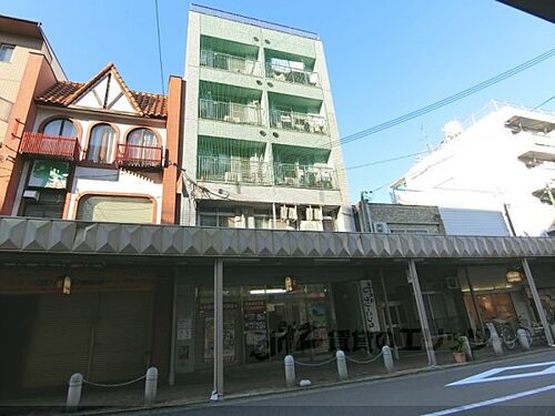 京都府京都市上京区三軒町 築43年11ヶ月 5階建