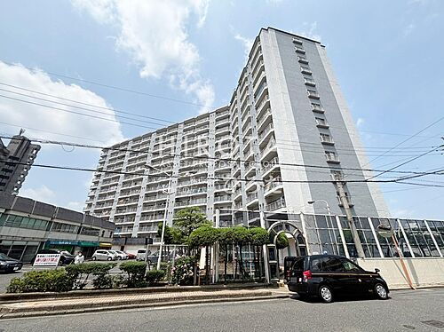 福岡県北九州市小倉北区吉野町 15階建 築50年4ヶ月