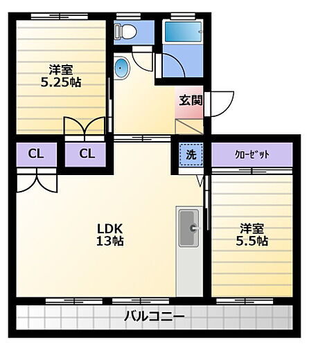 静岡県浜松市中央区佐鳴台2丁目 浜松駅 2LDK マンション 賃貸物件詳細