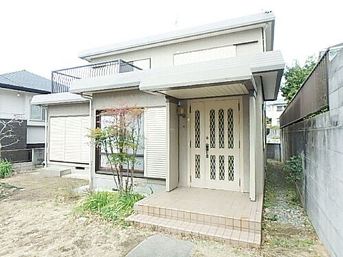 静岡県浜松市中央区富塚町 賃貸一戸建て