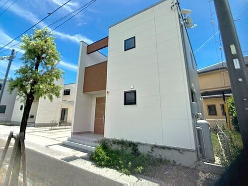 静岡県湖西市新居町新居 テラスハウス