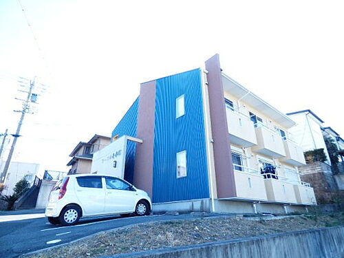 静岡県浜松市中央区三組町 賃貸アパート