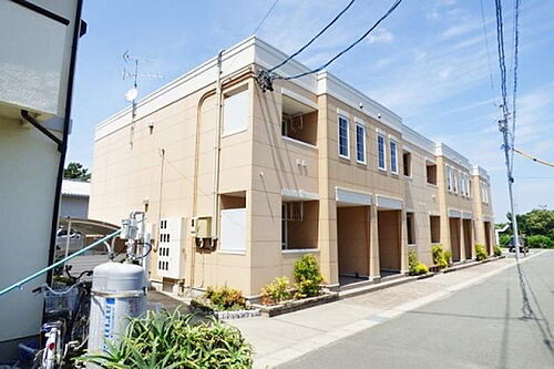 静岡県湖西市鷲津 賃貸アパート