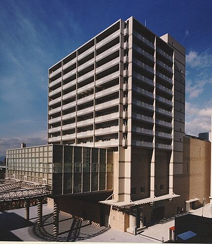 大阪府大阪市阿倍野区阿倍野筋４丁目 賃貸マンション