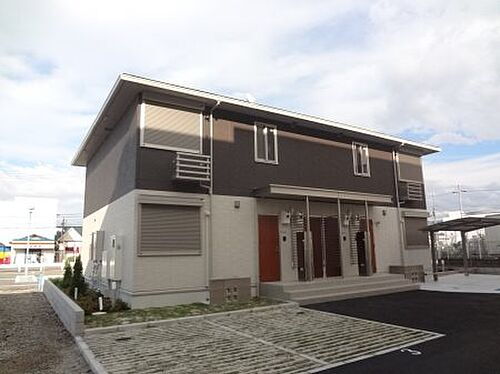 大阪府泉佐野市中町３丁目 賃貸アパート