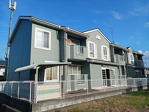 滋賀県長浜市四ツ塚町 賃貸アパート