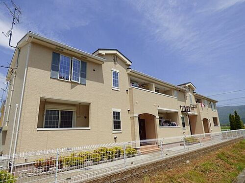 滋賀県長浜市高月町柏原 賃貸アパート