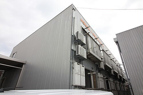 滋賀県長浜市朝日町 賃貸アパート