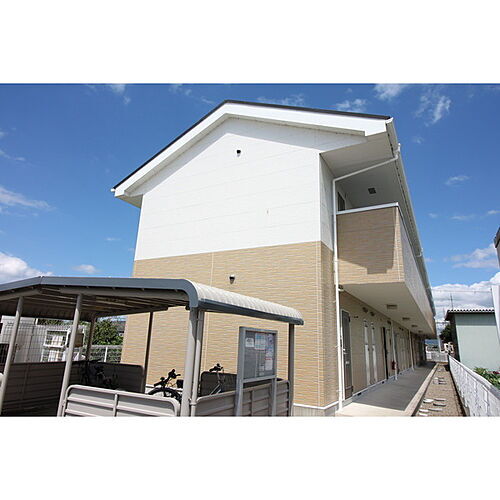 滋賀県長浜市口分田町 賃貸マンション