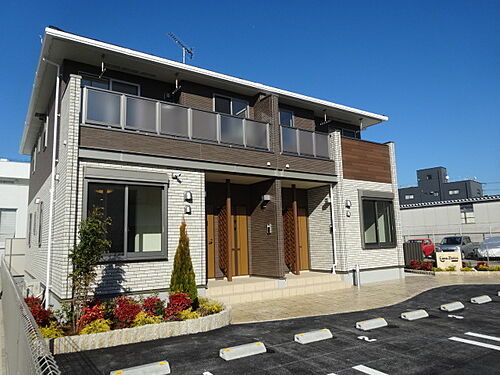 滋賀県米原市下多良１丁目 賃貸アパート