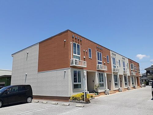滋賀県米原市宇賀野 賃貸アパート