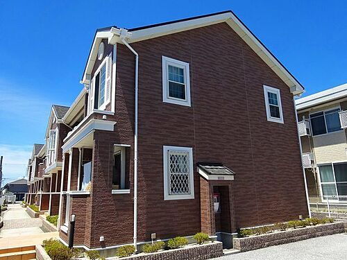 滋賀県長浜市八幡東町 賃貸アパート