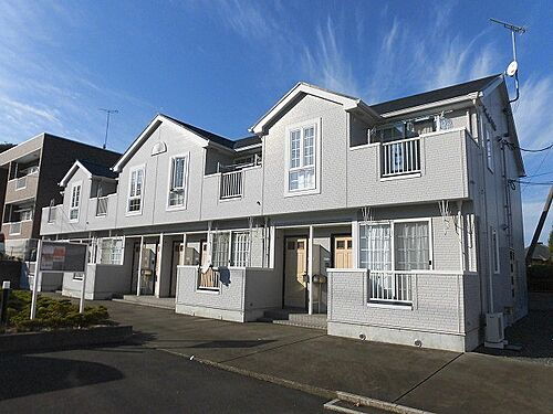 茨城県日立市金沢町４丁目 賃貸アパート