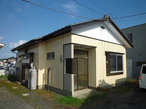 茨城県常陸太田市木崎二町 賃貸一戸建て