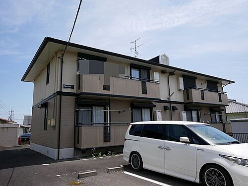 茨城県日立市末広町３丁目 賃貸アパート