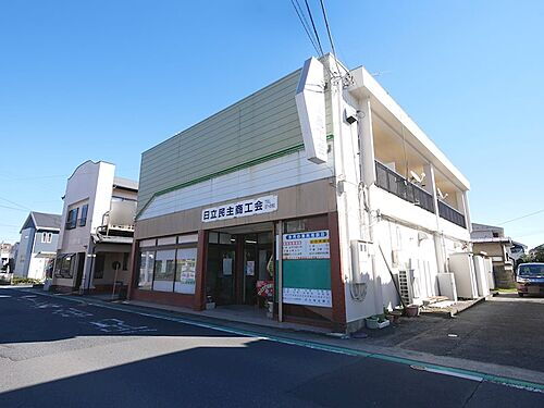 茨城県日立市鮎川町６丁目 賃貸アパート