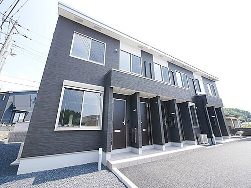 茨城県日立市東滑川町３丁目 賃貸アパート