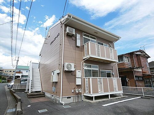 茨城県日立市本宮町１丁目 賃貸アパート