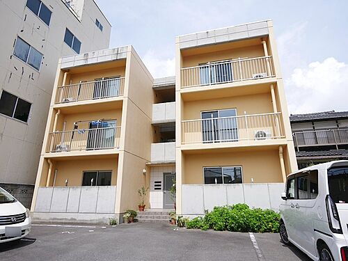 茨城県日立市鹿島町２丁目 賃貸マンション