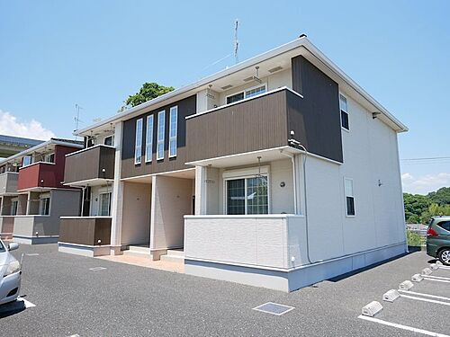 茨城県日立市小木津町２丁目 賃貸アパート