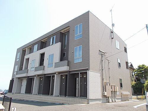 茨城県日立市会瀬町１丁目 賃貸アパート