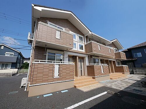 茨城県日立市東金沢町３丁目 賃貸アパート