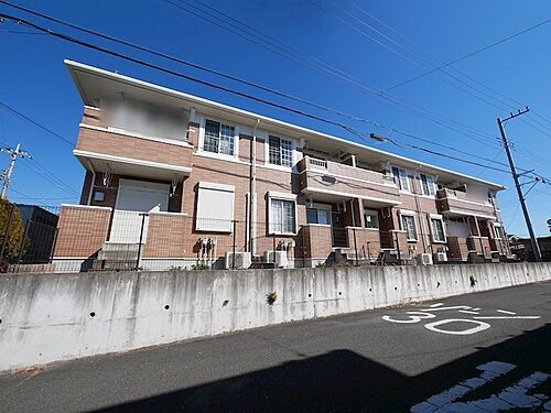 茨城県日立市大みか町３丁目 賃貸アパート