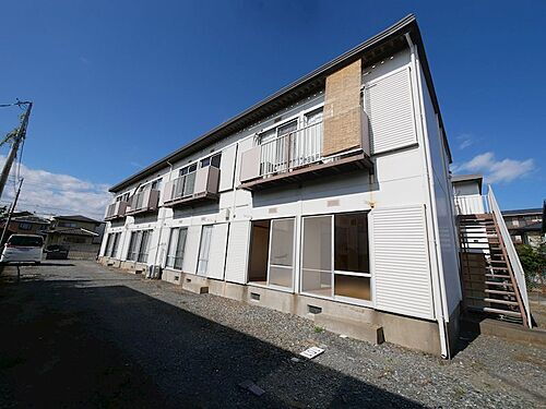 茨城県日立市大みか町２丁目 賃貸アパート