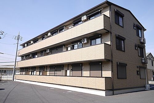 茨城県日立市東滑川町３丁目 賃貸アパート