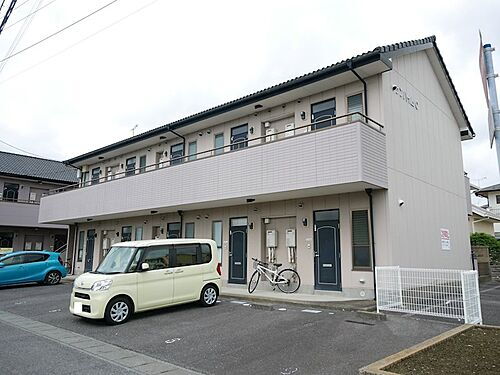 茨城県日立市鮎川町５丁目 賃貸アパート