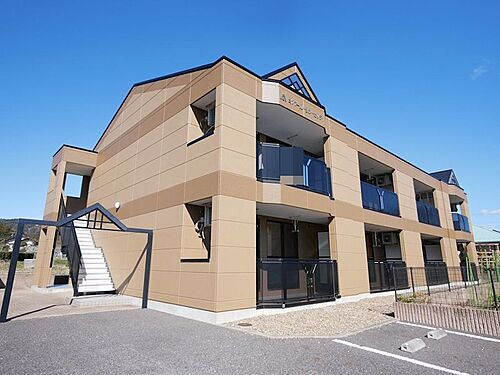 茨城県日立市金沢町４丁目 賃貸アパート