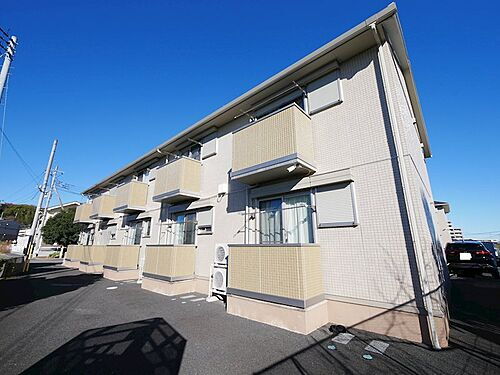 茨城県日立市中成沢町１丁目 賃貸アパート