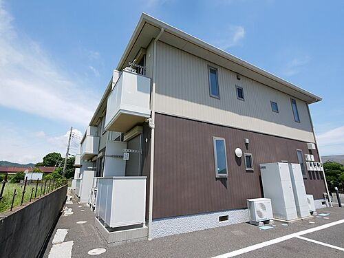 茨城県日立市東金沢町１丁目 賃貸アパート