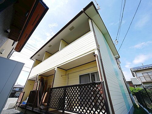 茨城県日立市鮎川町６丁目 賃貸アパート